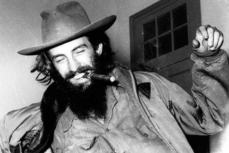 Camilo Cienfuegos.