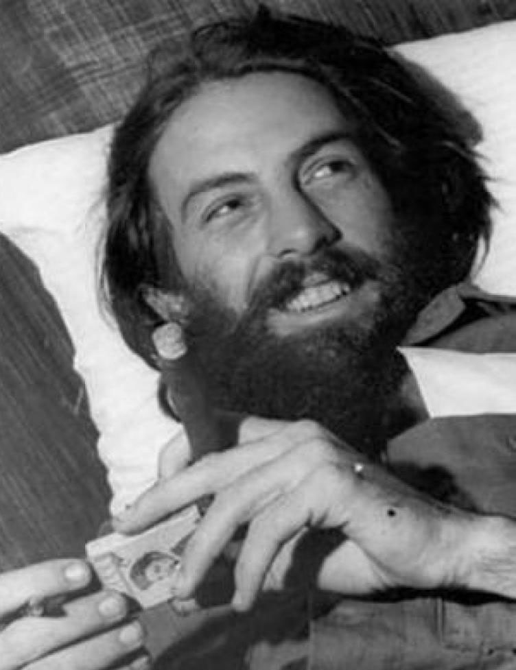 Comandante Camilo Cienfuegos Gorriarán.