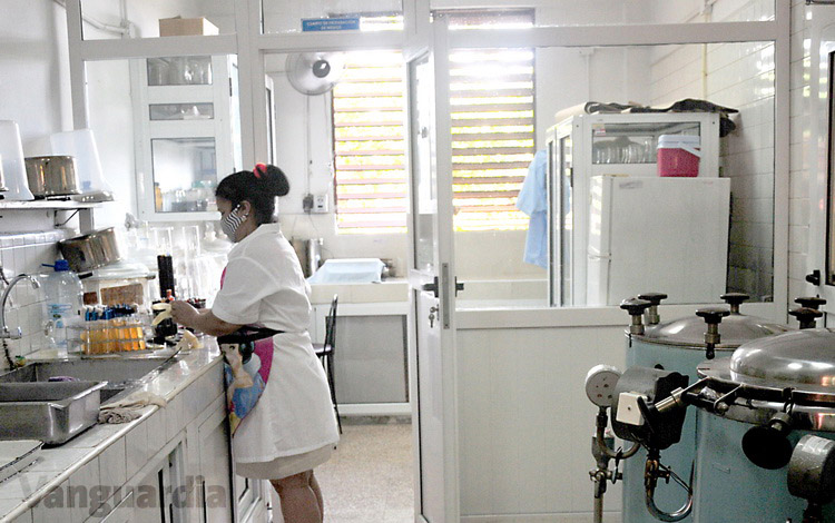Oficina Nacional de Inspección Estatal (ONIE) de Villa Clara