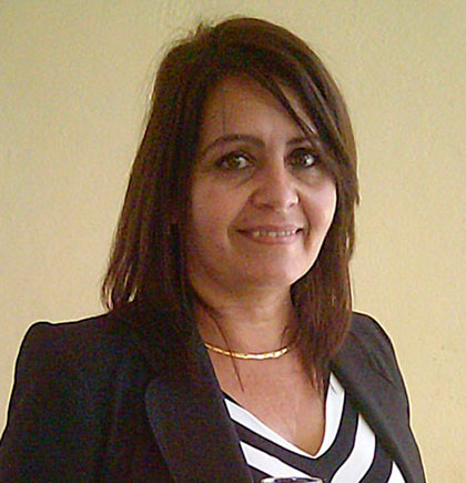 Mayra Guzmán Villavicencio, Dra. en Ciencias Técnicas.