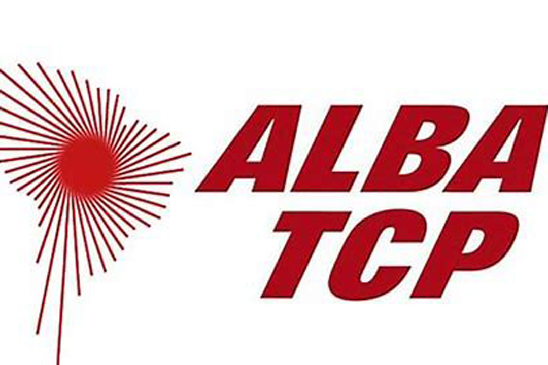 Logo de ALBA-TCP