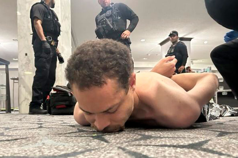 Cole Thomas Allen, presunto autor del tiroteo en cena de Trump y corresponsales de la Casa Blanca.