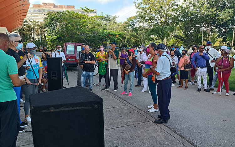 Encuentro de asociados de la ANCI en Santa Clara.