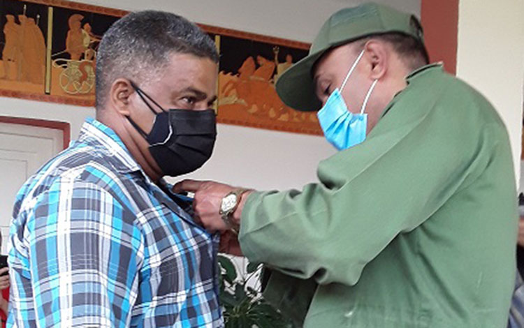Reconocimiento a dirigentes de la ANAP en Villa Clara.