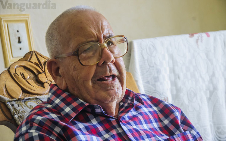 Mario Alfonso Alfonso, fundador de los CDR