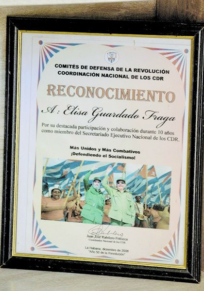 reconicimiento de los CDR reconicimiento de los CDR