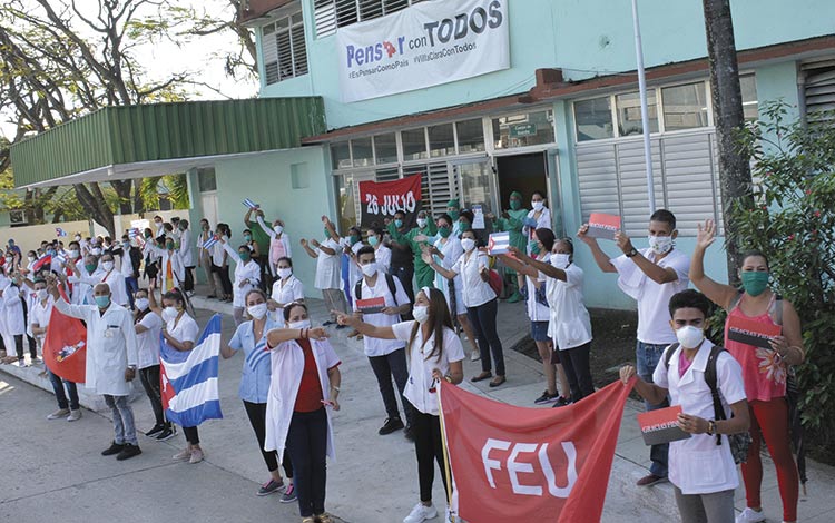 Médicos de la ciudad de Santa Clara Médicos de la ciudad de Santa Clara