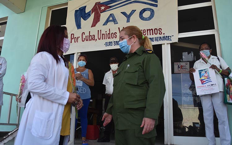 Primero de Mayo Primero de Mayo
