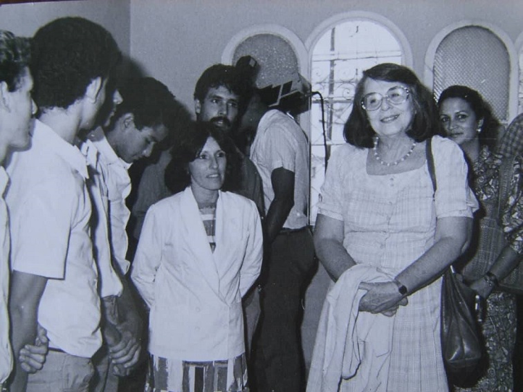 Vilma Espín
