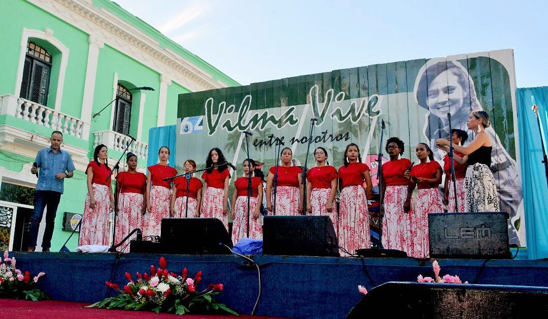 Vocal Musas y Antonio La Villa.