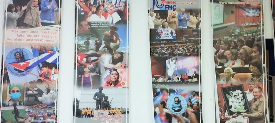 Fotos de la exposición.