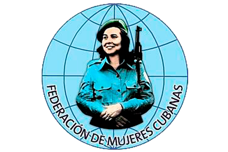 Logo de la FMC.