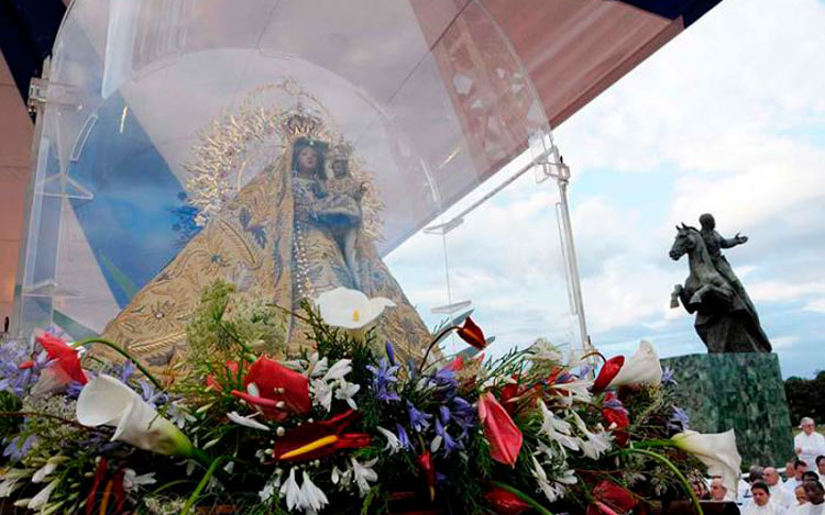 Virgen de la Caridad del Cobre