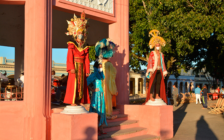 Tradiciones de Camajuaní­.