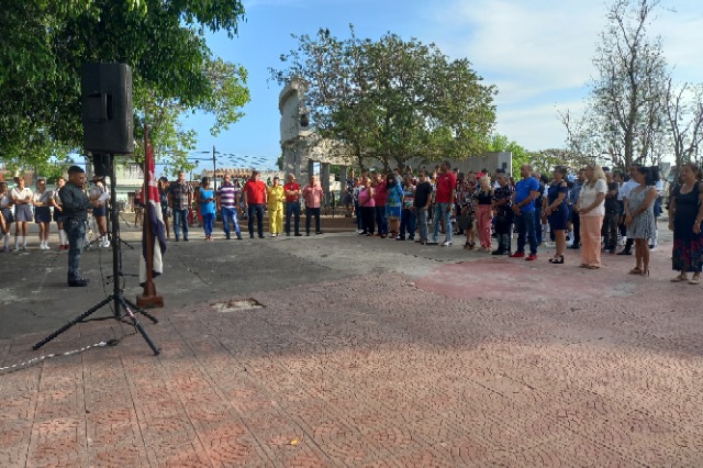 Acto entrega de reconocimientos