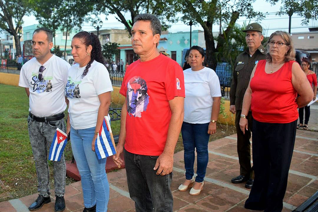 Homenaje a Roberto Rodríguez, el Vaquerito.