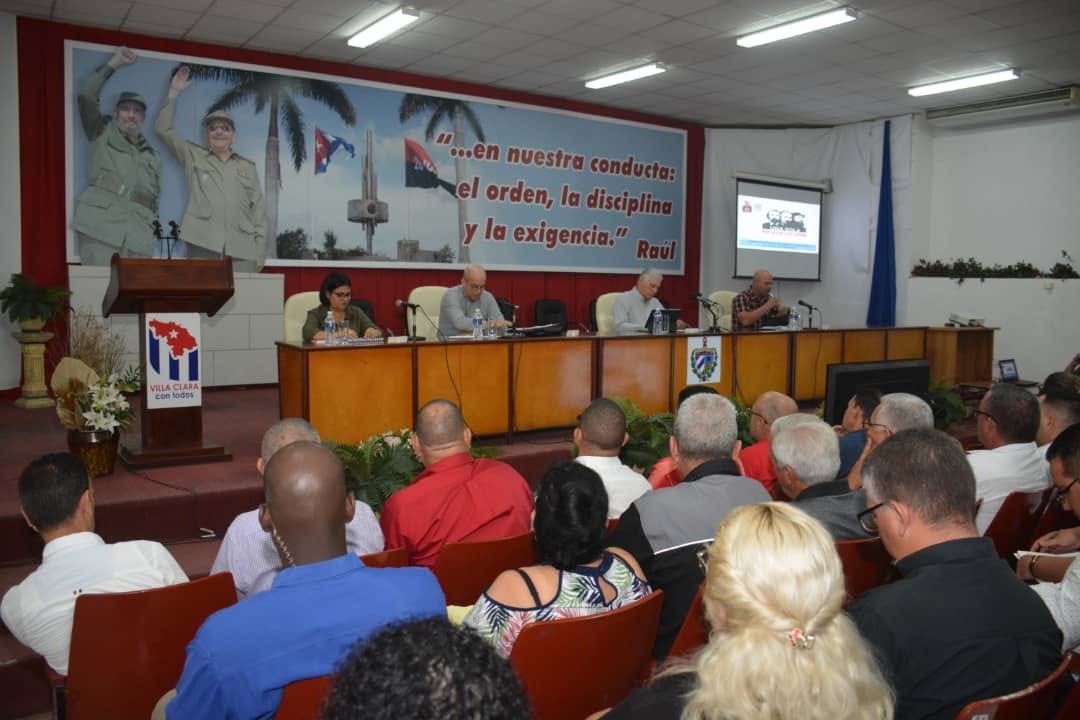 Vanguardia - Villa Clara - Cuba