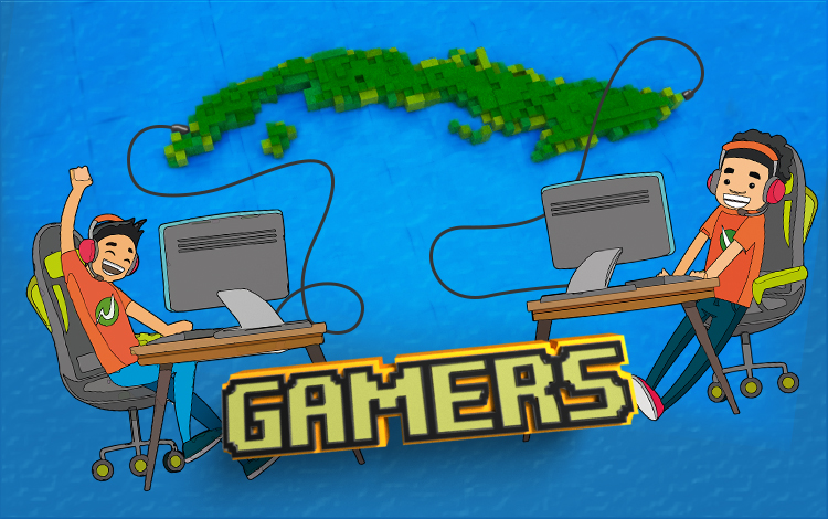Gamers Cuba
