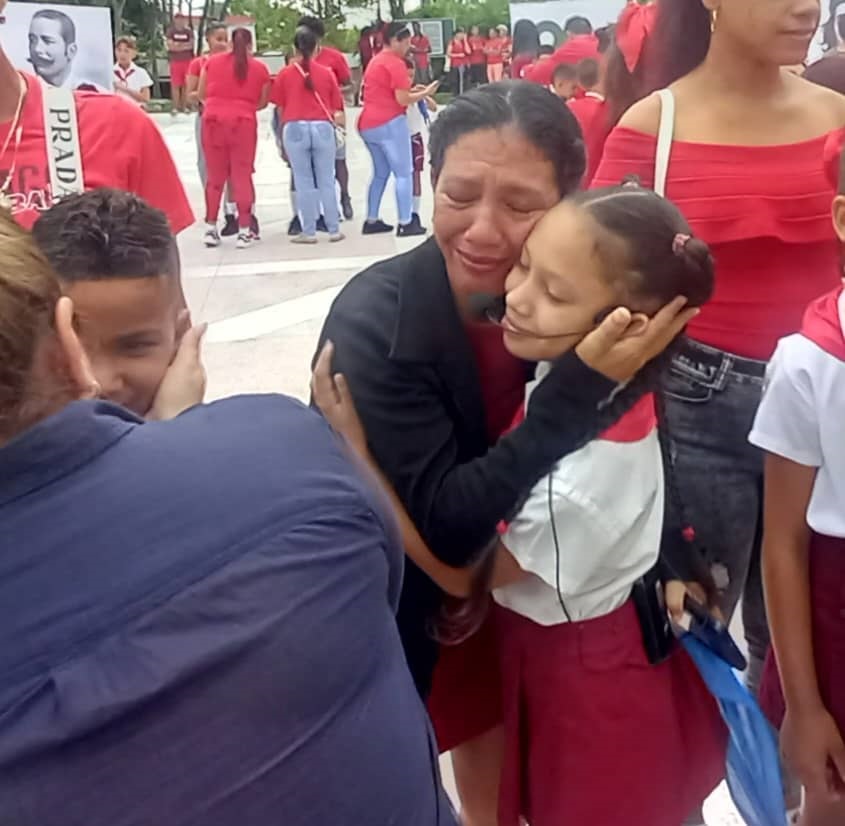Cambio de atributo realizado por familiares de los pioneros.