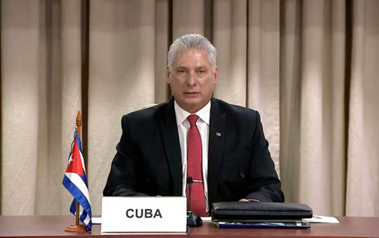 Miguel Díaz-Canel Bermúdez