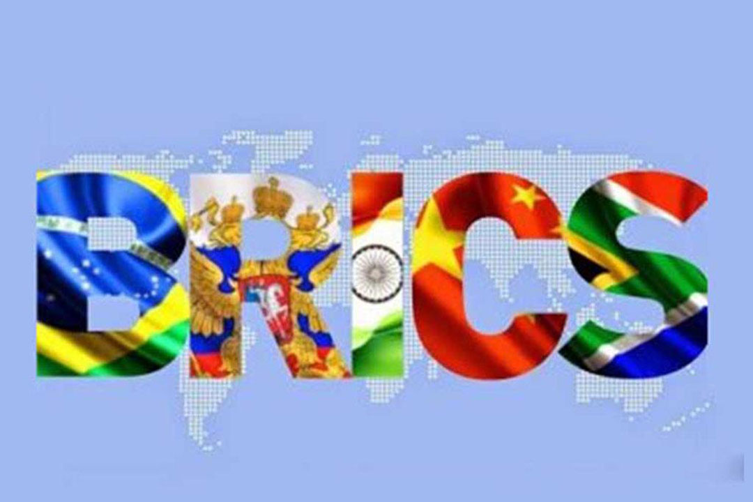 Imagen con la palabra BRICS