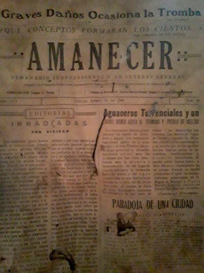 Periódico de Vueltas