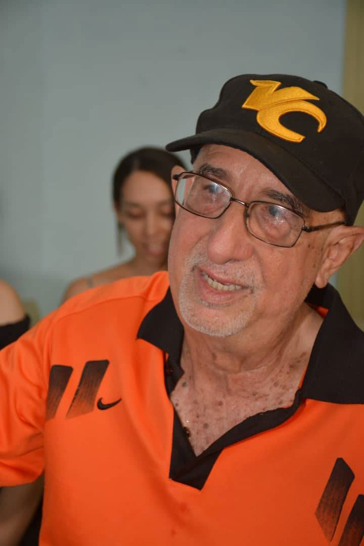 José Antonio Fulgueiras.