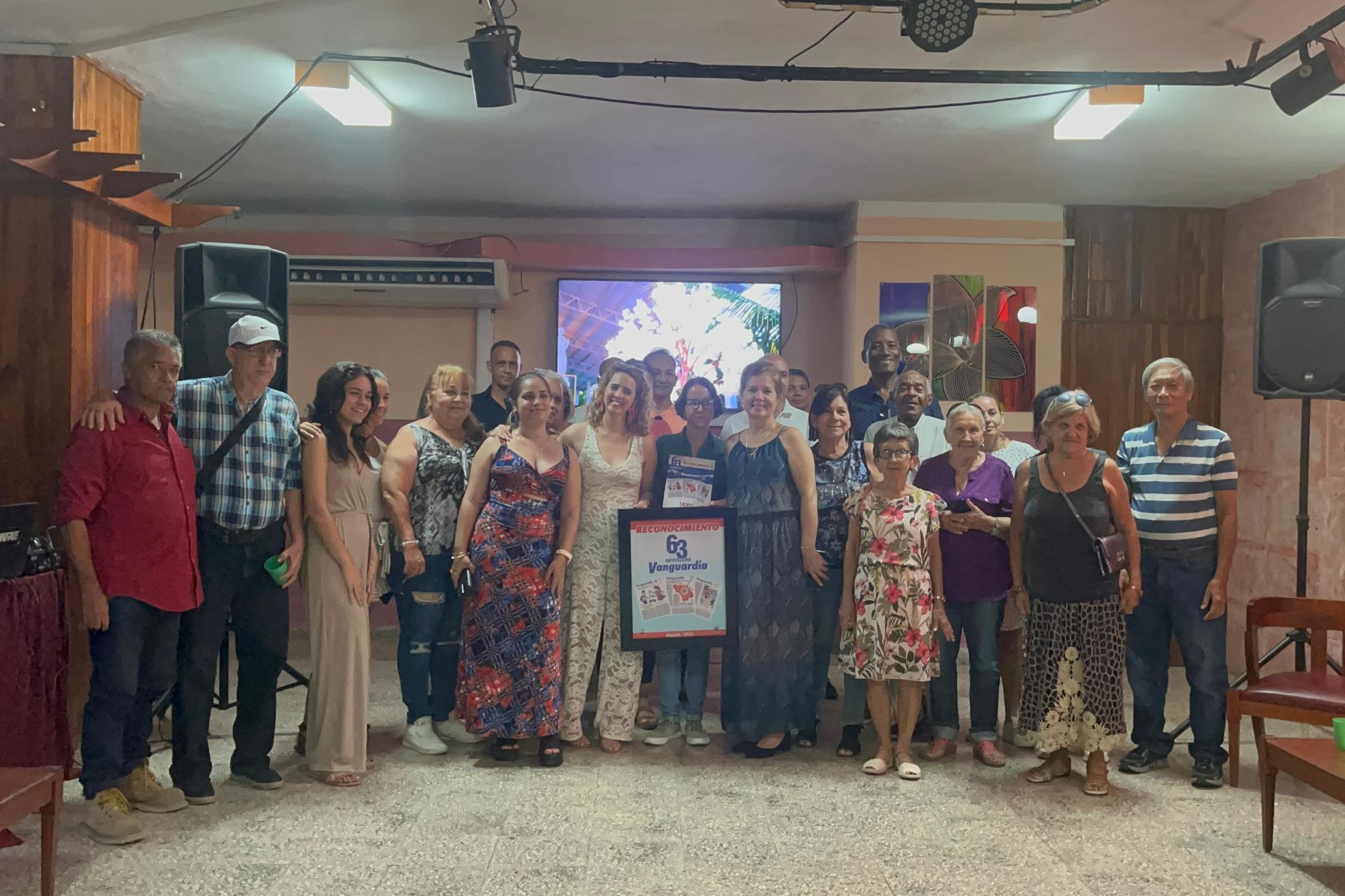 Vanguardia - Villa Clara - Cuba