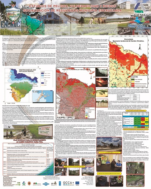 Mapa de Prevención, Vulnerabilidades y Riesgos de Sagua la Grande.