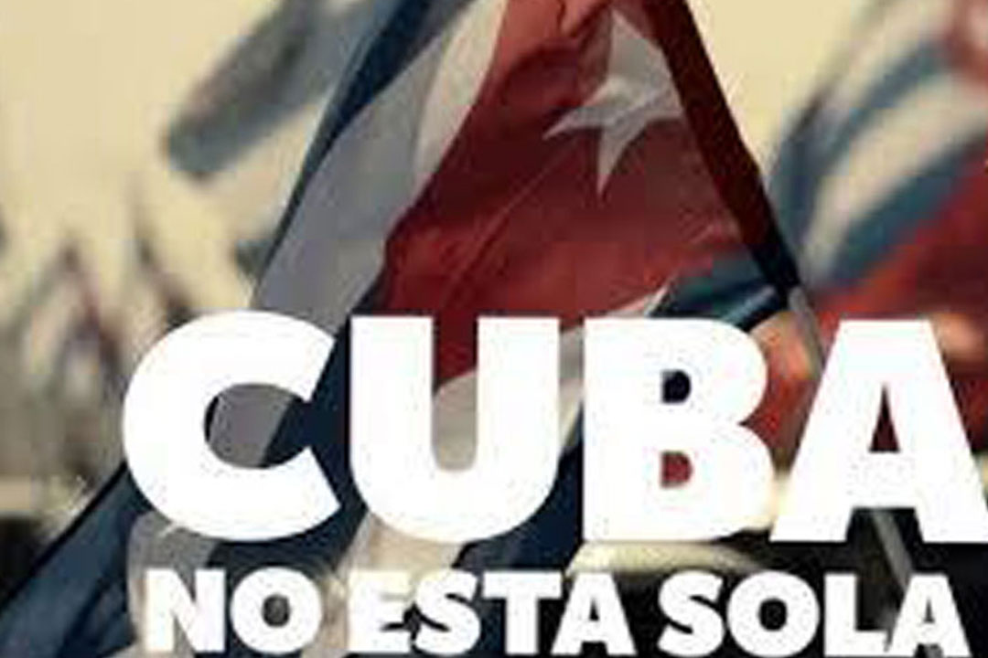 Bandera Cubana