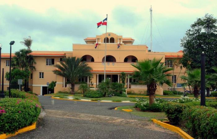 Cancillería de República Dominicana.