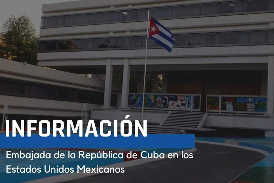 Embajada de Cuba en México