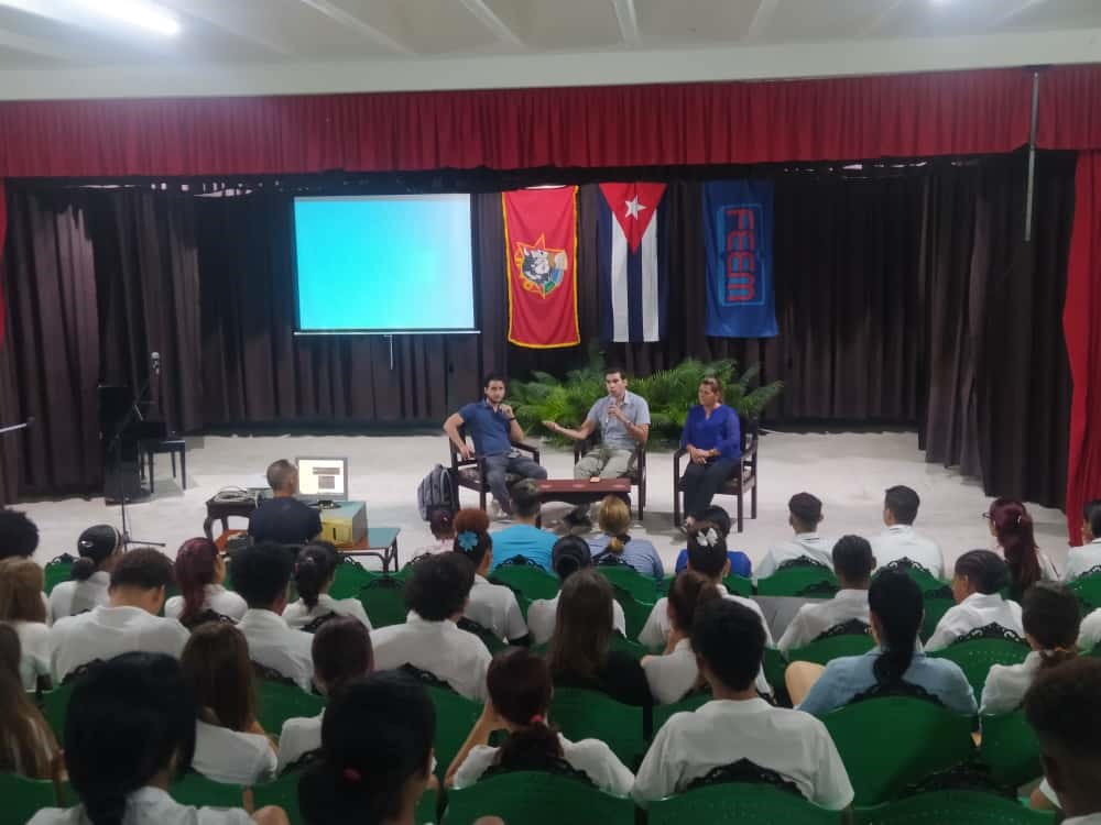 Vanguardia - Villa Clara - Cuba