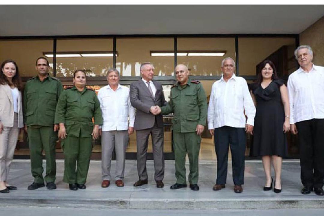 Vanguardia - Villa Clara - Cuba