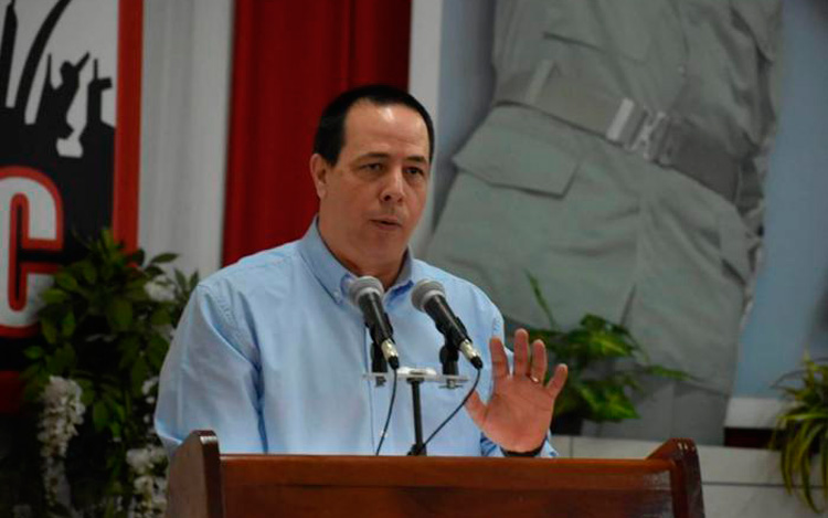 Ministro de Salud