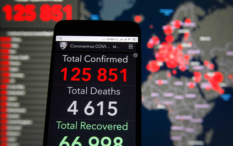 Número de infectados