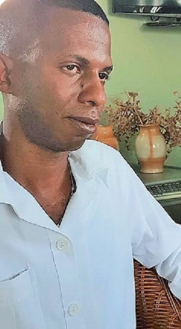 Doctor Jorge Manuel Pérez, del hospital Comandante Manuel (Piti) Farjardo, de Santa Clara. Doctor Jorge Manuel Pérez, del hospital Comandante Manuel (Piti) Farjardo, de Santa Clara.