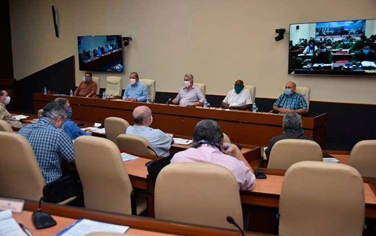 Consejo de Ministros