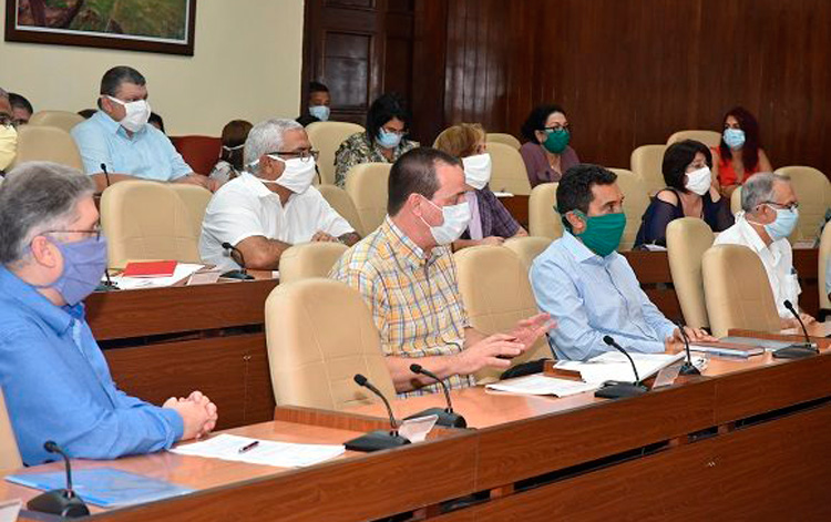 Los eventos activos de trasmisión local suman 33 casos. Foto:Estudios Revolución.