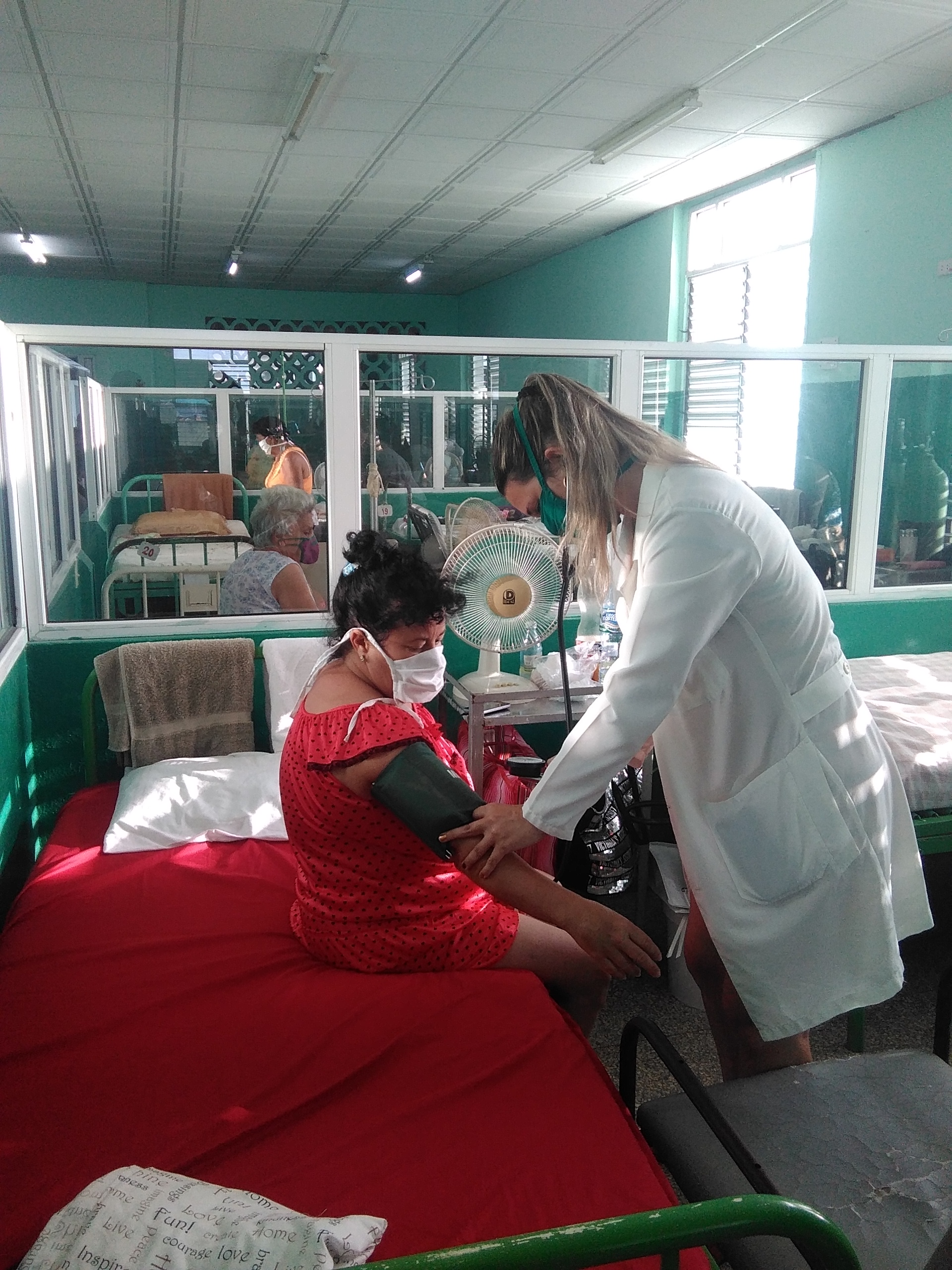 Hospital Celestino Hernández Robau