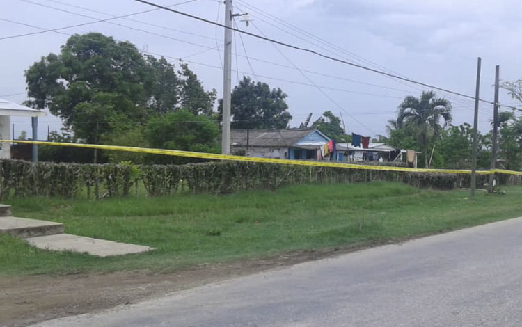 Comunidad de Castaño, en Ranchuelo, Villa Clara, se mantiene bajo control de foco de la COVID-19.