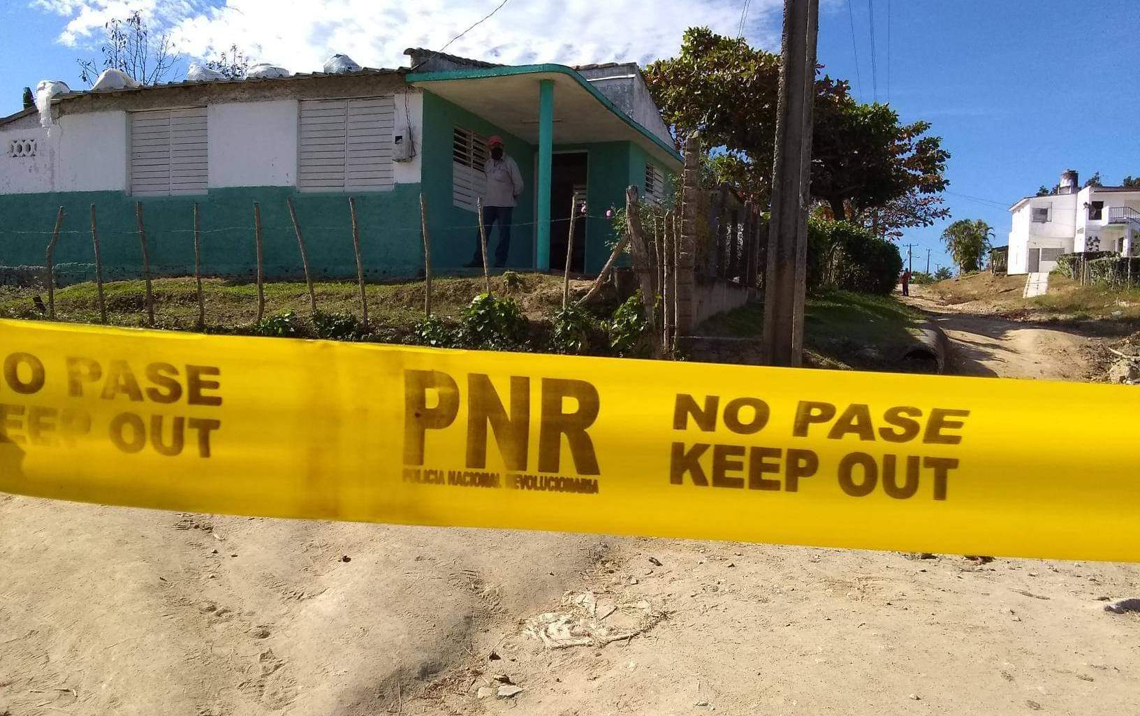 Manicaragua en cuarentena