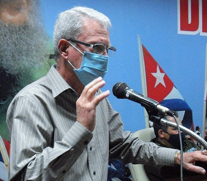 Doctor Luis Lecha Estela. Doctor Luis Lecha Estela.
