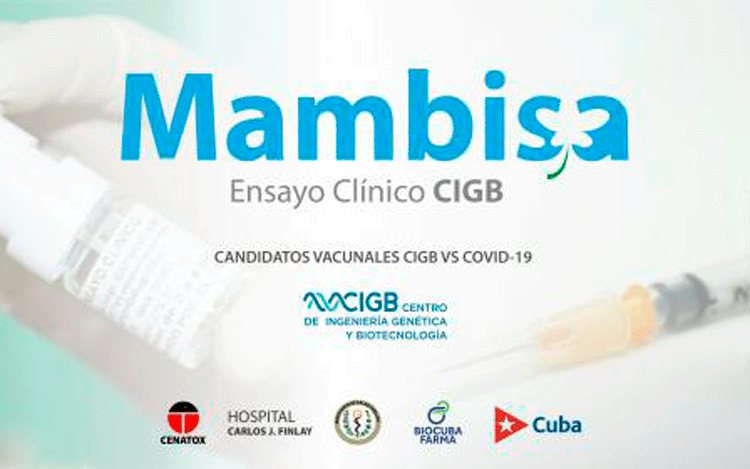 Vacuna Mambisa