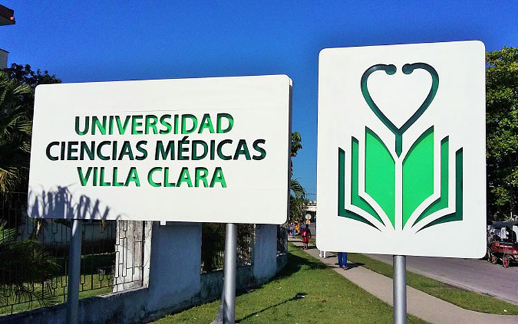 Universidad de Ciencias Médicas de Villa Clara.