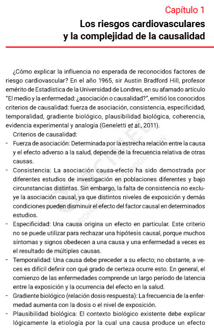 Capí­tulo 1 del libro La hipertensión arterial en la adolescencia. Complejidades, deficiencias y soluciones.