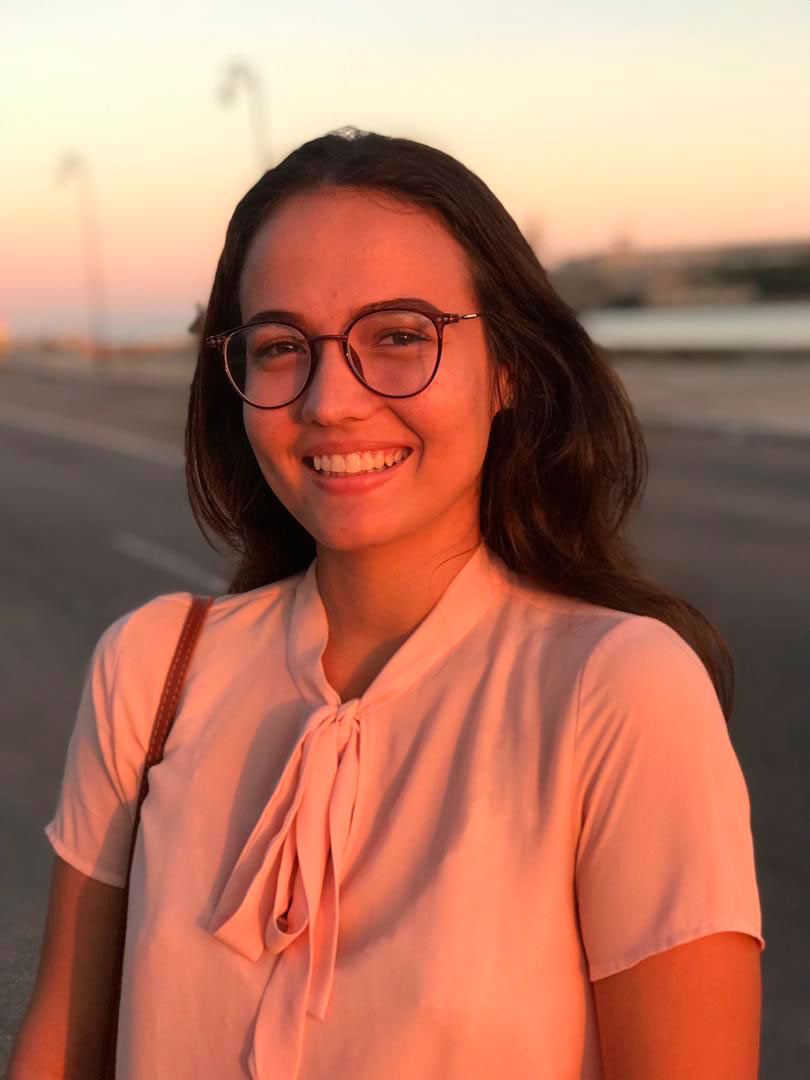 Elys María Pedraza Rodríguez, graduada integral de Medicina.