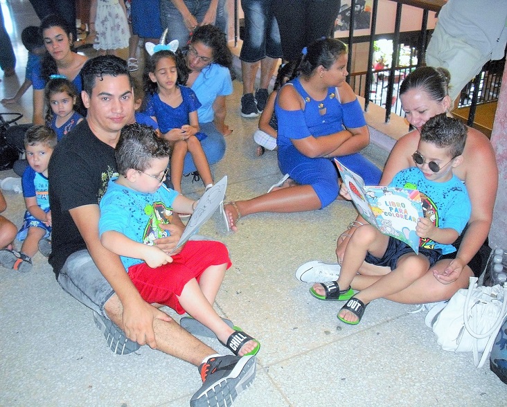 Día Mundial de Concientización del Autismo en Villa Clara