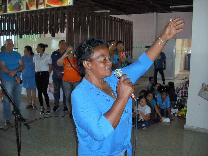 Día Mundial de Concientización del Autismo en Villa Clara