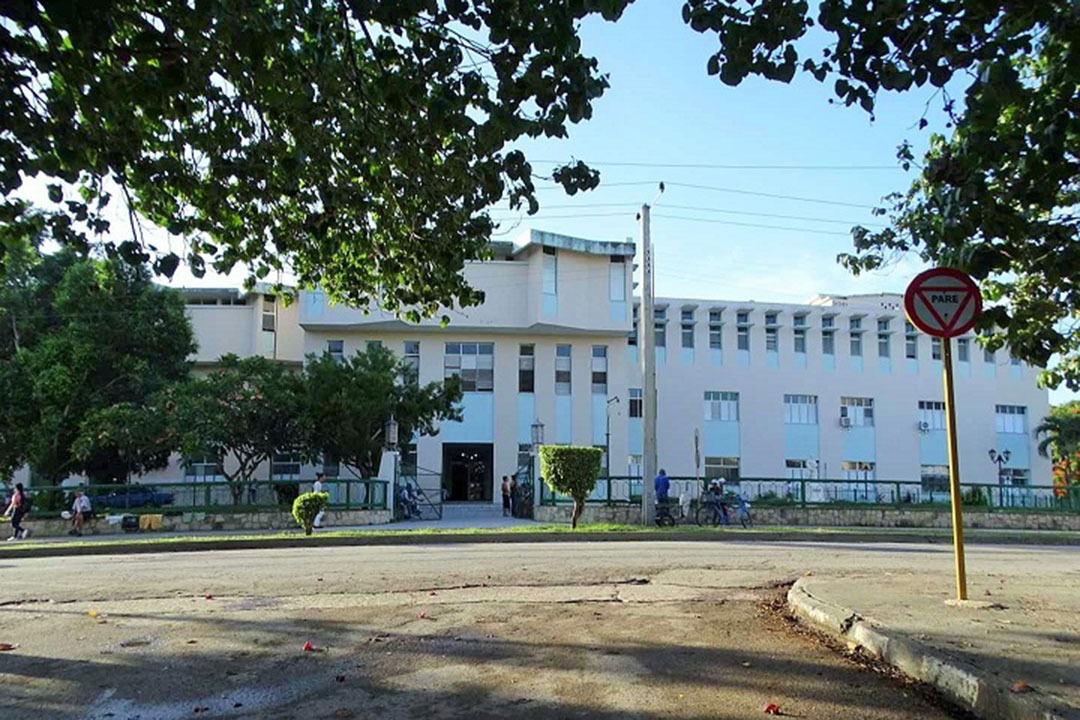 Hospital gineco-obstétrico Mariana Grajales, de Villa Clara.